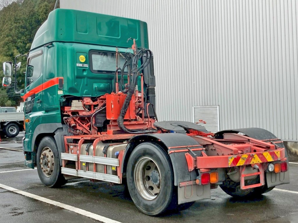 日野 プロフィア QPG-SH1EDDGの写真3