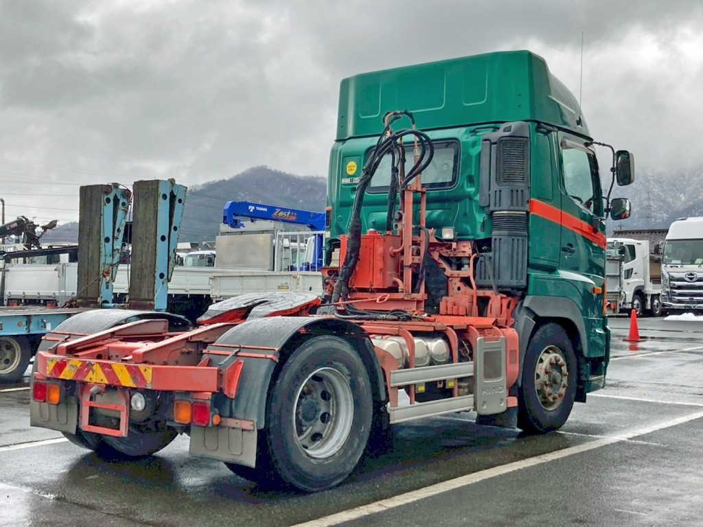 日野 プロフィア QPG-SH1EDDGの写真4