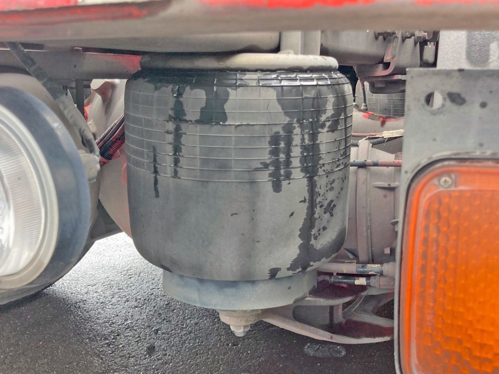 エアサスです。|日野 プロフィア QPG-SH1EDDGの写真5