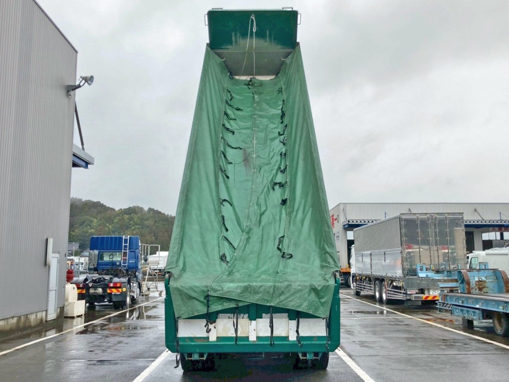 幌シート付きです。|東急  TF36H2C3の写真10