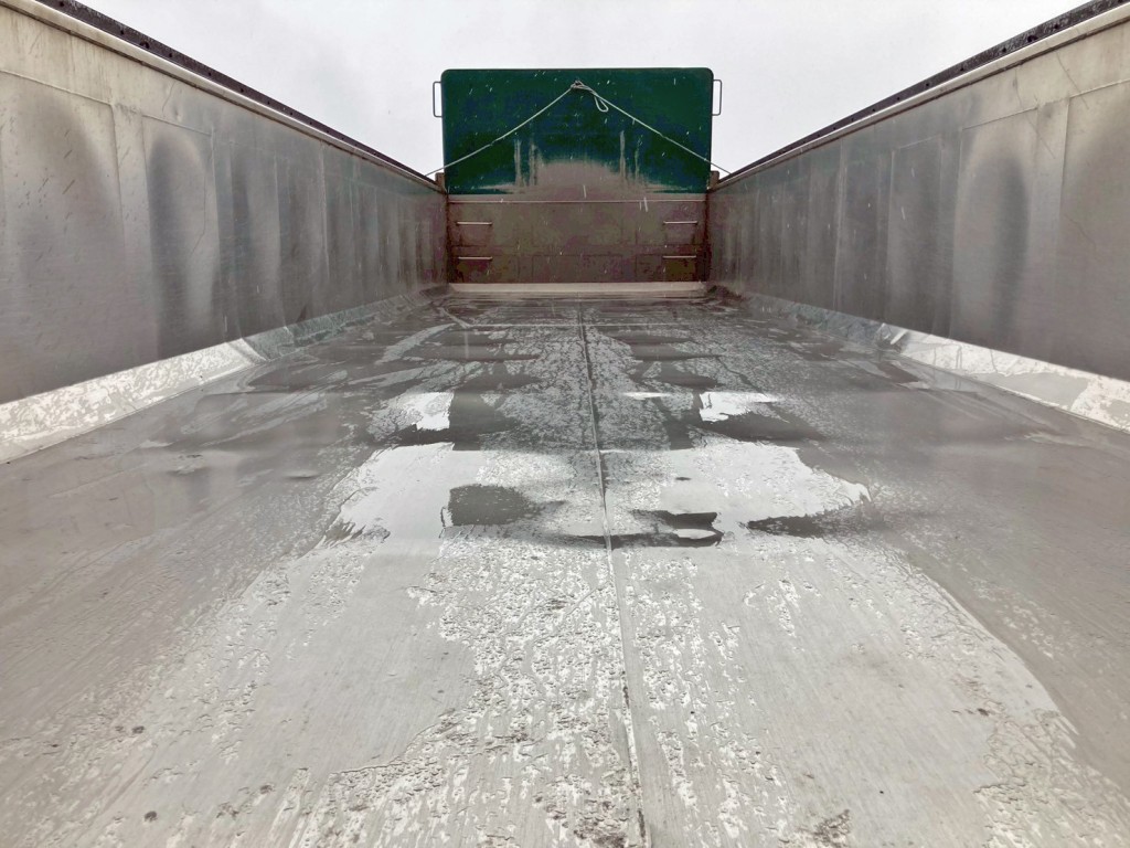 左右アオリ・床はステンレス製です。|東急 TF36H2C3の写真14