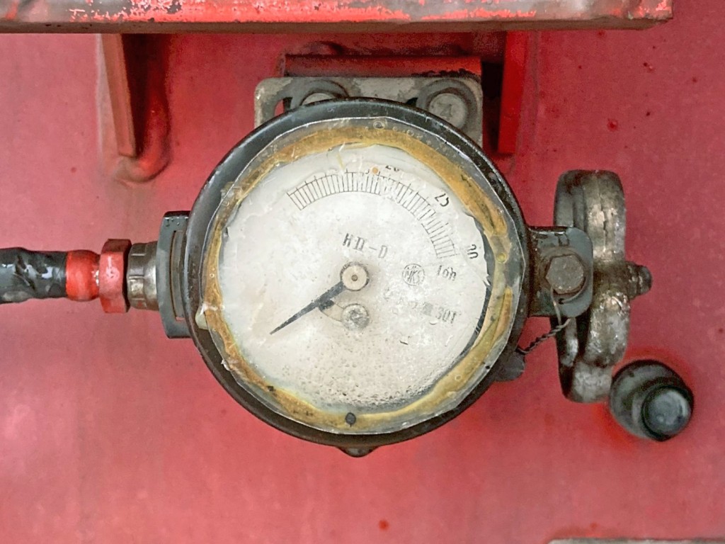 自重計です。(レンズ異品です)|東急 TF36H2C3の写真42