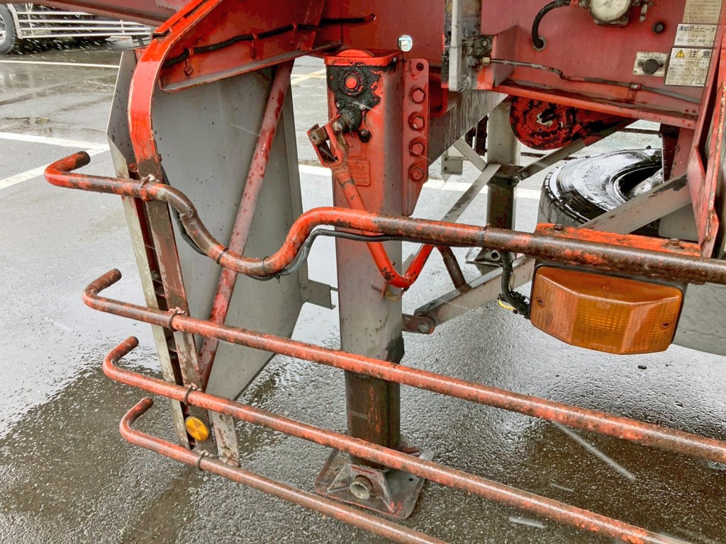 脚は手動式です。|東急  TF36H2C3の写真45