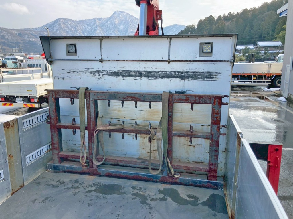 三菱 スーパーグレート QPG-FS64VZの写真15