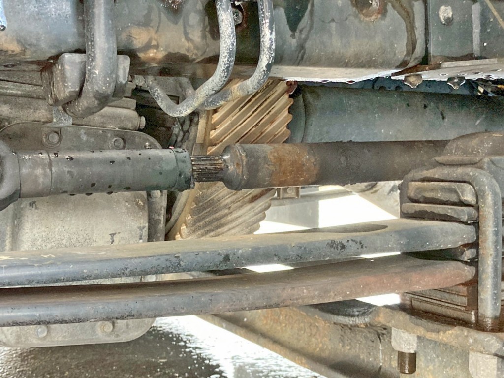 リターダ付きです。|三菱 スーパーグレート QPG-FS64VZの写真18