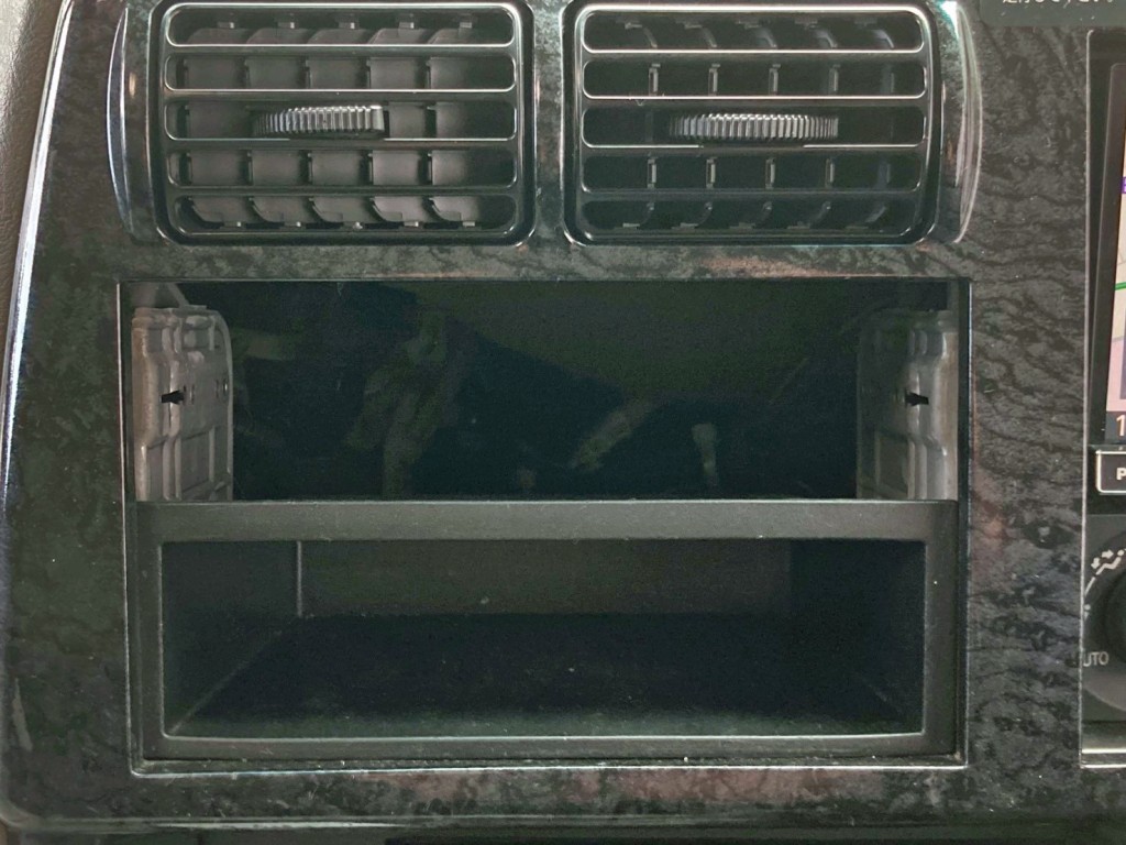 コンソールボックスが欠品しています。|三菱 スーパーグレート QPG-FS64VZの写真43