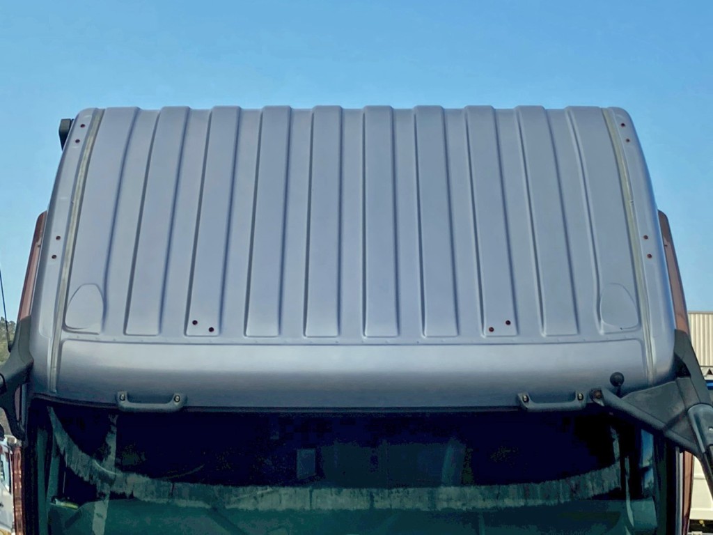 三菱 スーパーグレート QPG-FS64VZの写真48