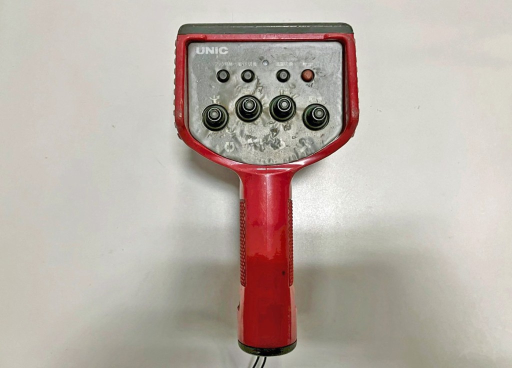 クレーンのラジコンです。|三菱 スーパーグレート QPG-FS64VZの写真49