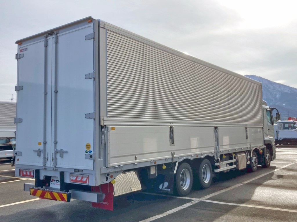 三菱 スーパーグレート 2KG-FS74HZの写真4