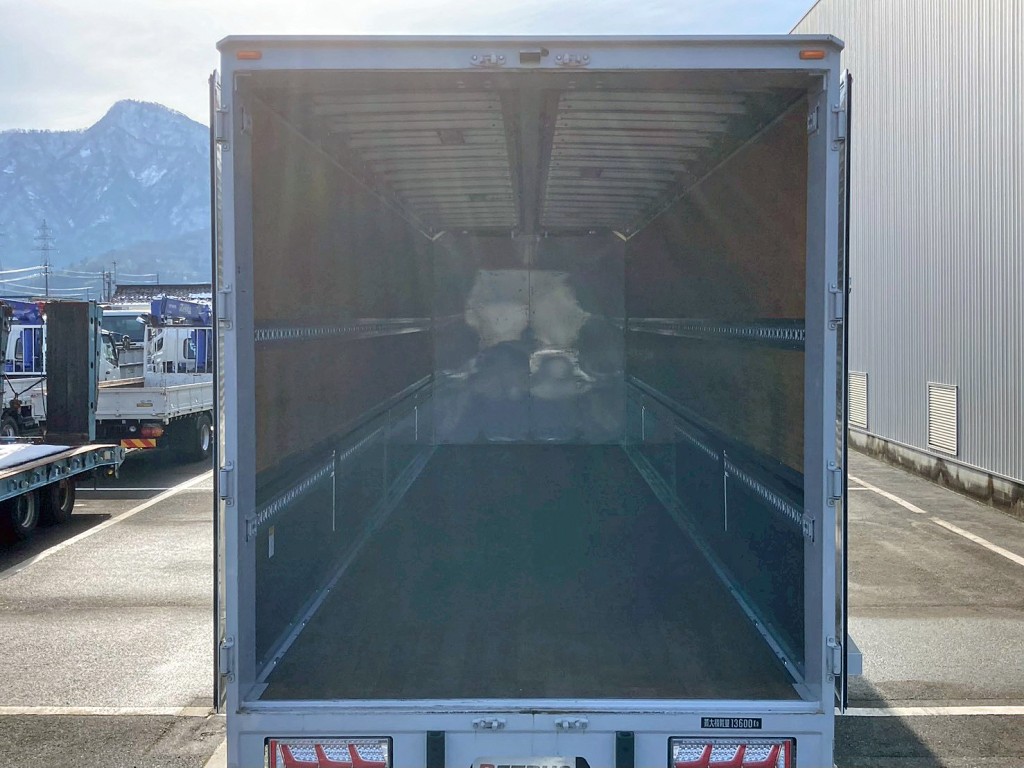 三菱 スーパーグレート 2KG-FS74HZの写真10