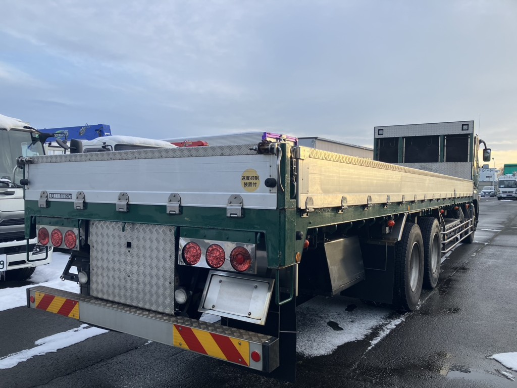 三菱 スーパーグレート QPG-FU64VZの写真4