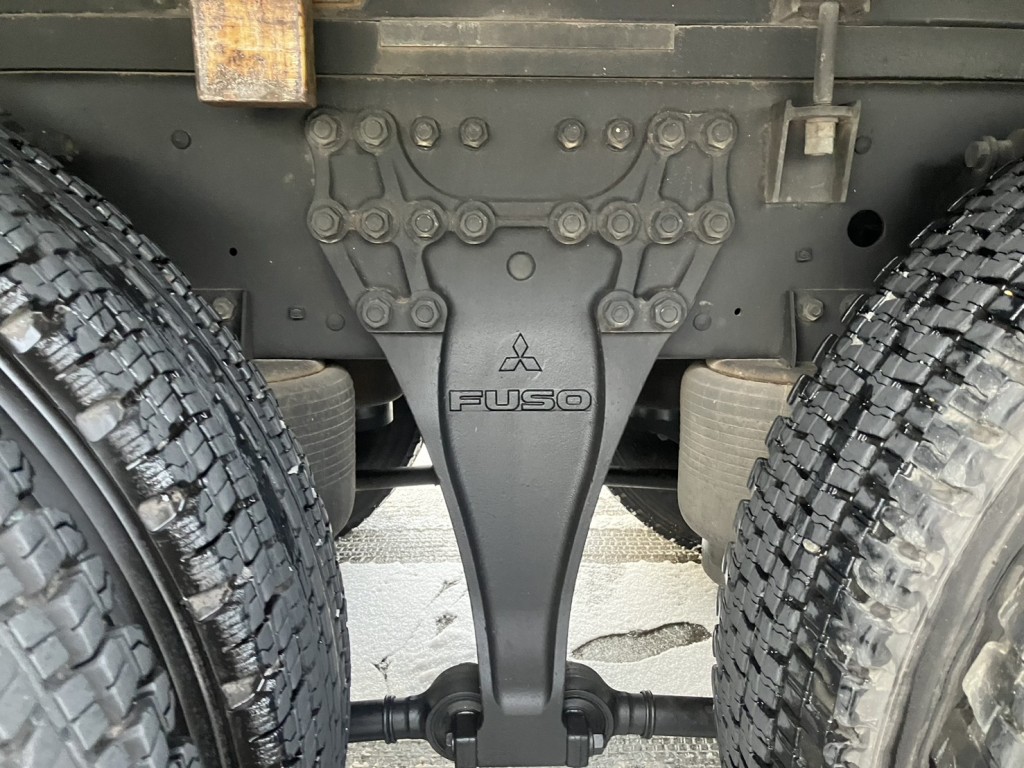 三菱 スーパーグレート QPG-FU64VZの写真6