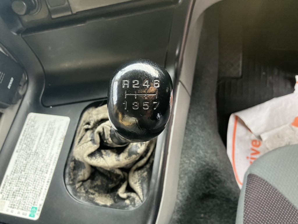 三菱 スーパーグレート QPG-FU64VZの写真7