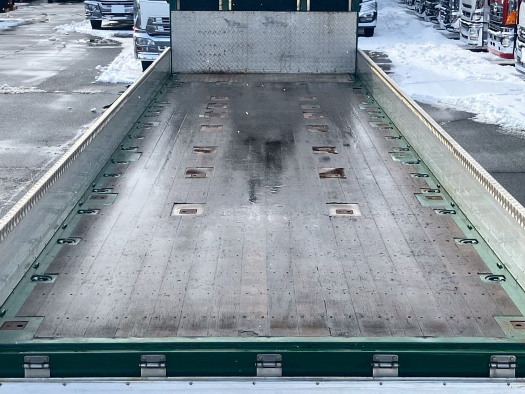 三菱 スーパーグレート QPG-FU64VZの写真14