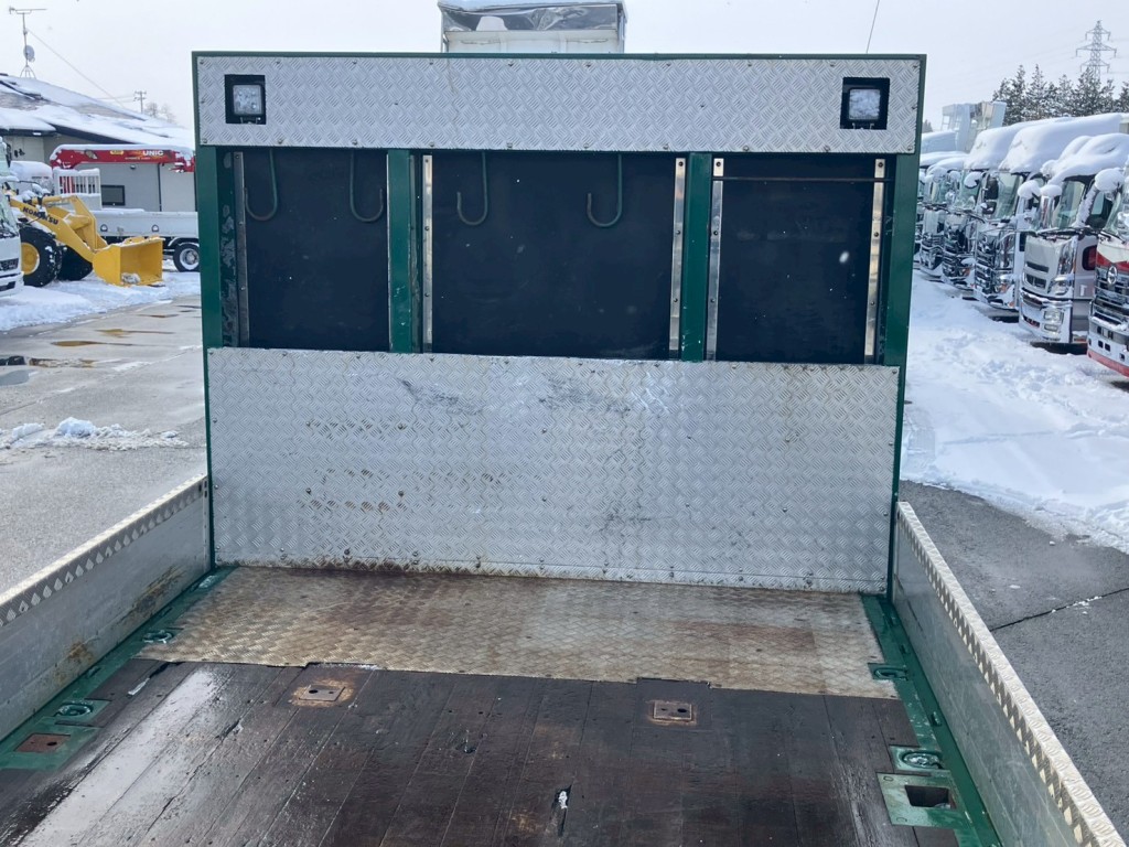 三菱 スーパーグレート QPG-FU64VZの写真15