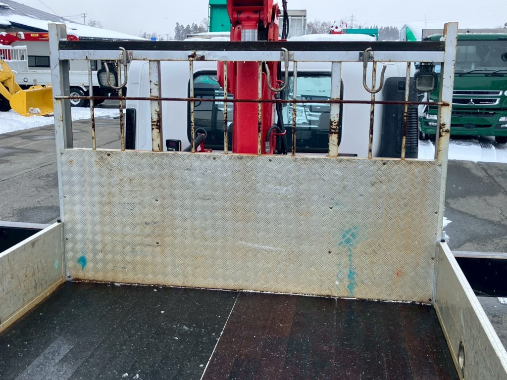 いすゞ フォワード TKG-FRR90S2(2WD)の写真10