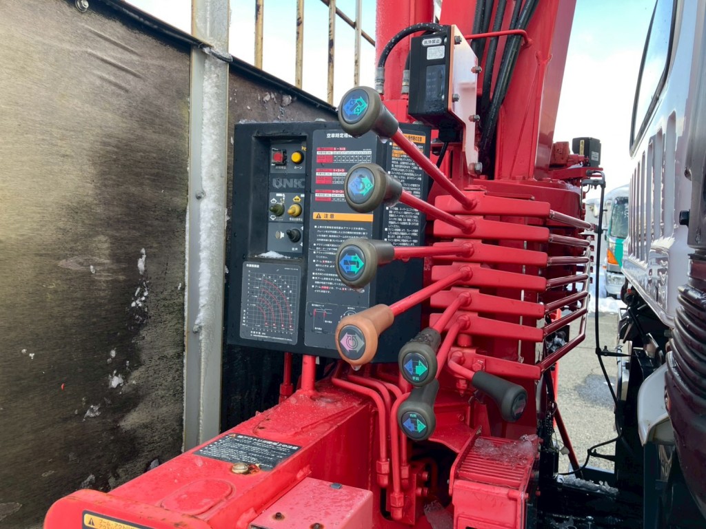 いすゞ フォワード TKG-FRR90S2(2WD)の写真13