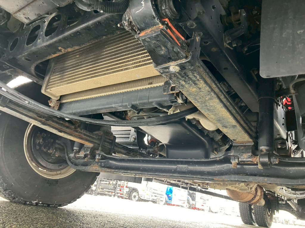 下回りの状態です。|いすゞ フォワード TKG-FRR90S2(2WD)の写真42