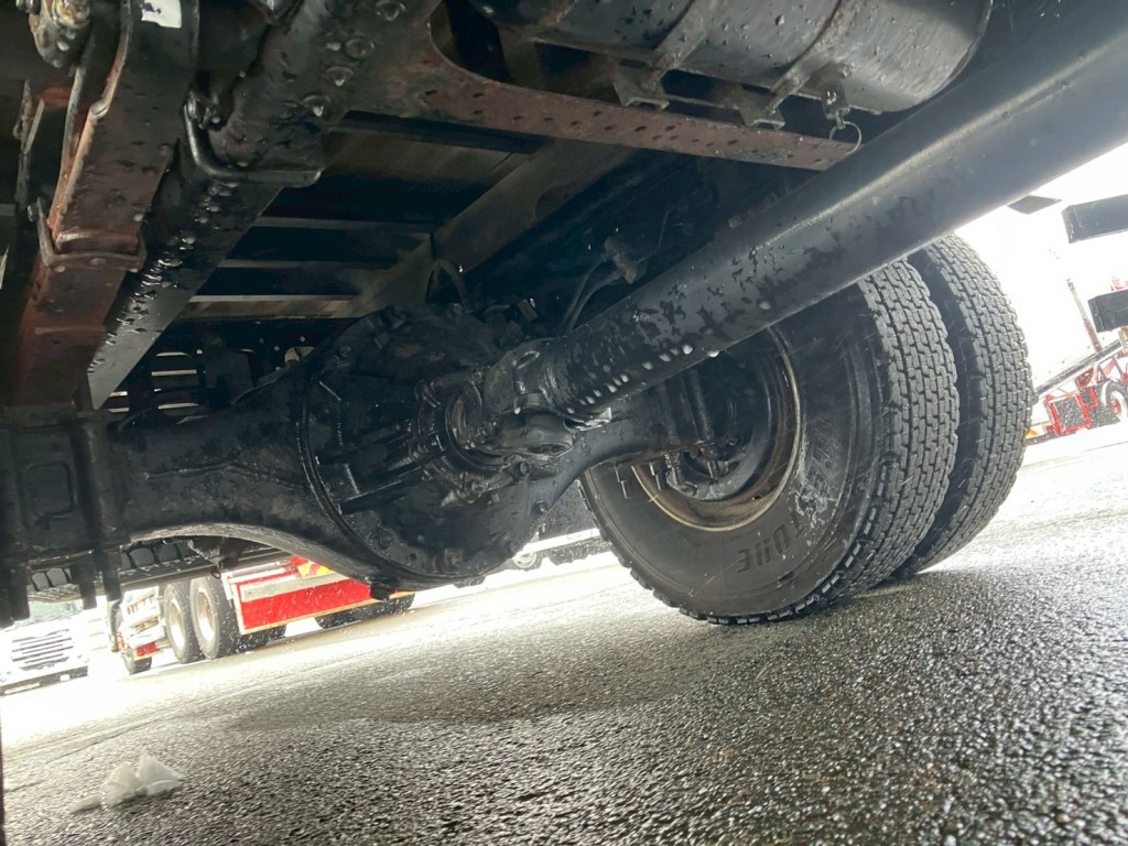 下回りの状態です。|いすゞ フォワード TKG-FRR90S2(2WD)の写真44