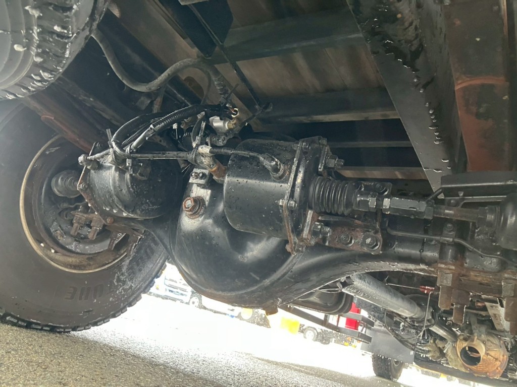 下回りの状態です。|いすゞ フォワード TKG-FRR90S2(2WD)の写真45