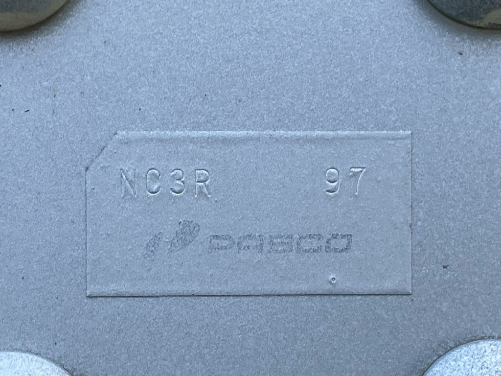 ボディーのプレートです。|いすゞ フォワード TKG-FRR90S2(2WD)の写真46