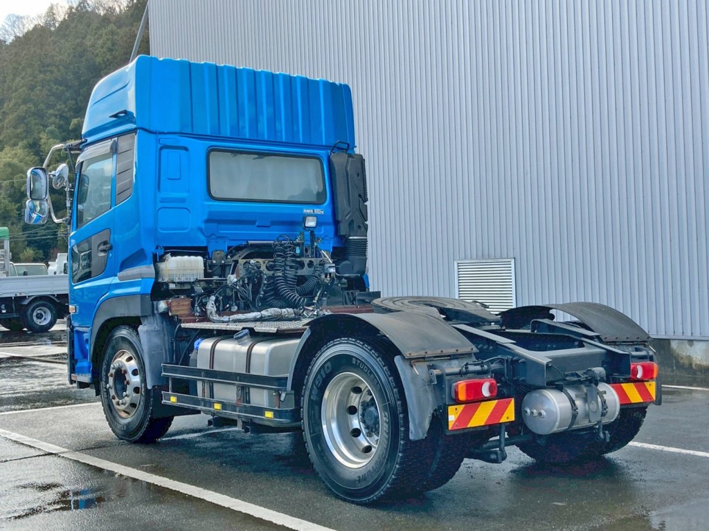 UDトラックス クオン 2PG-GK5AABの写真3