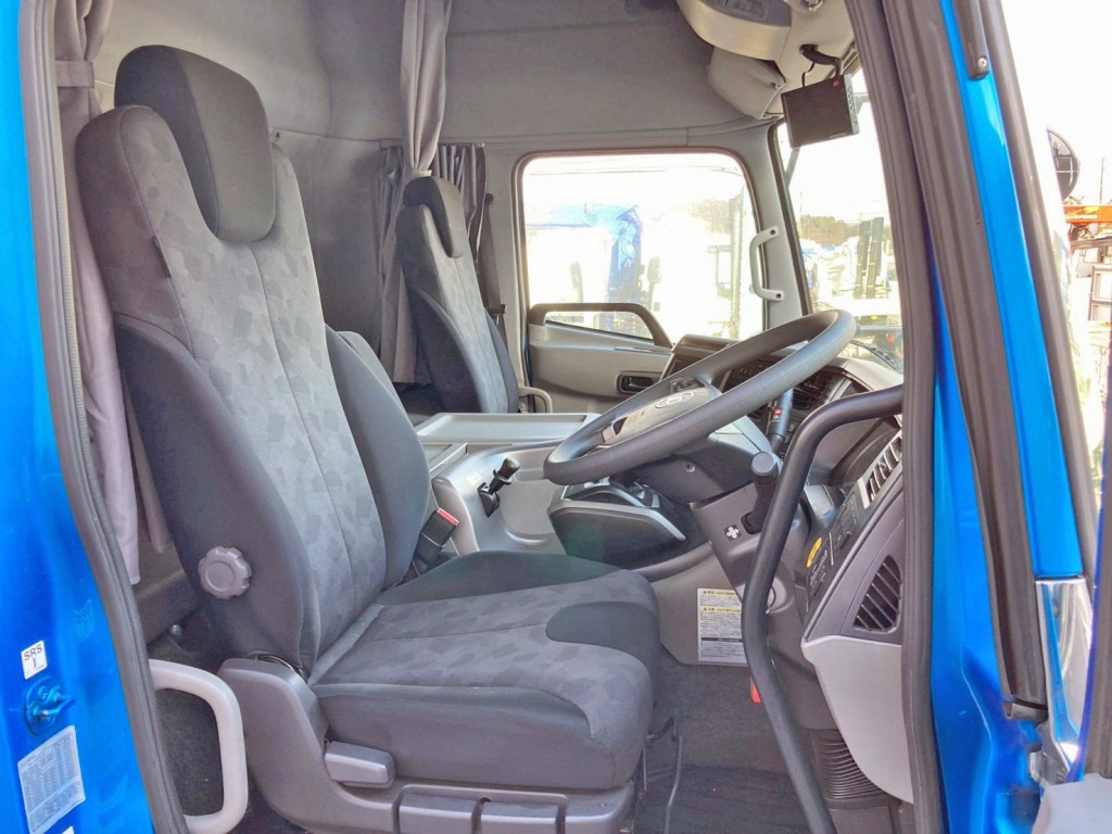 ハイルーフキャビンです。|UDトラックス クオン 2PG-GK5AABの写真8