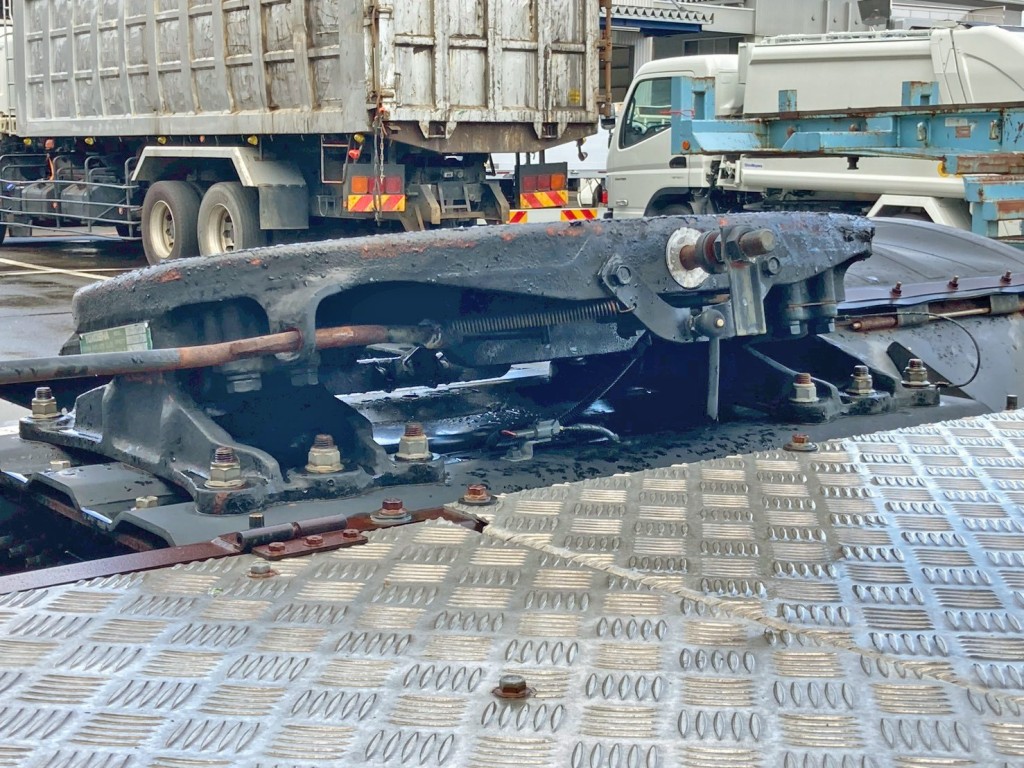 シングルカプラです。|UDトラックス クオン 2PG-GK5AABの写真13