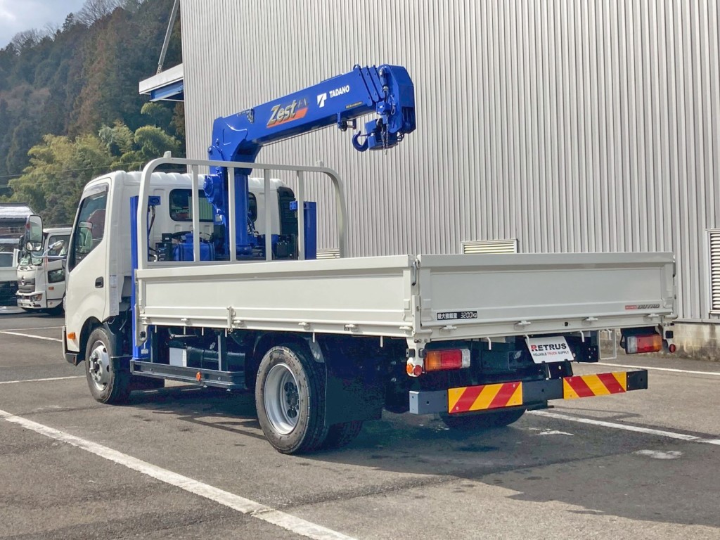 日野 デュトロ 2KG-XZU712M(2WD)の写真3