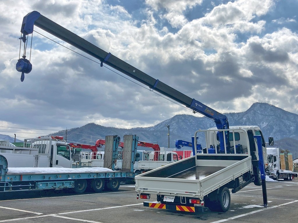 日野 デュトロ 2KG-XZU712M(2WD)の写真4