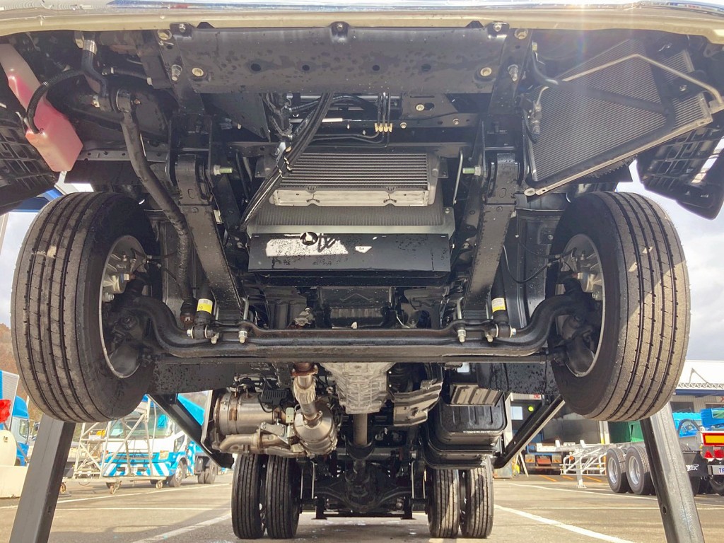 日野 デュトロ 2KG-XZU712M(2WD)の写真8