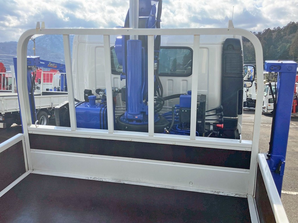 日野 デュトロ 2KG-XZU712M(2WD)の写真10