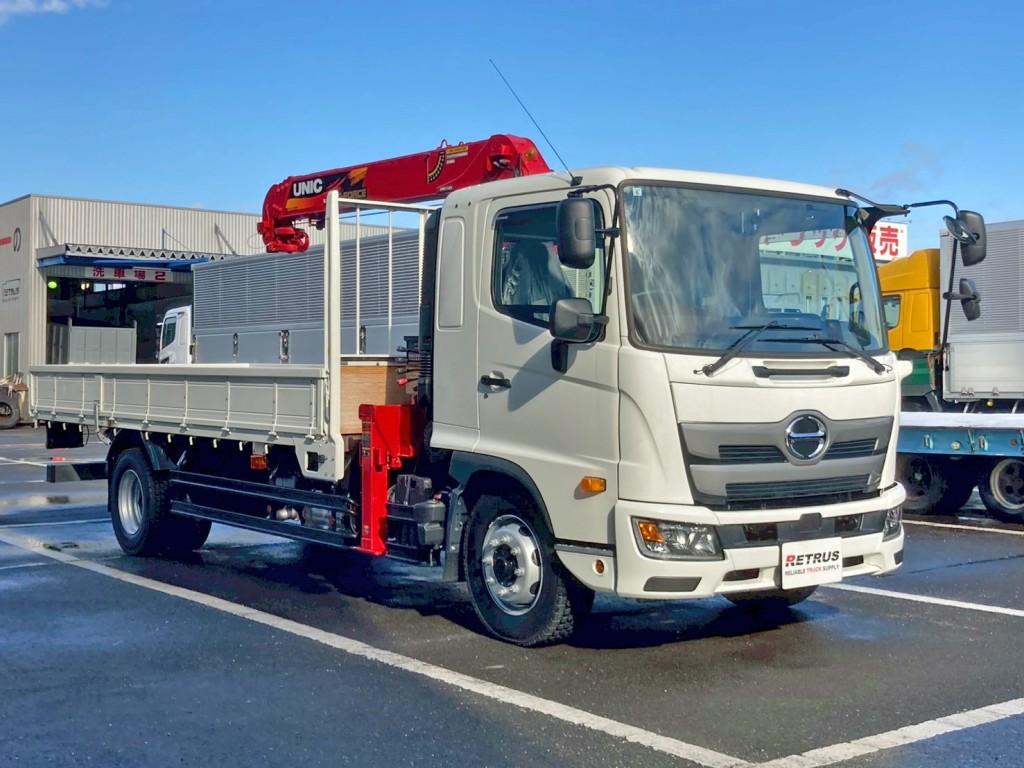 日野 レンジャー 2KG-FE2ACAの写真2