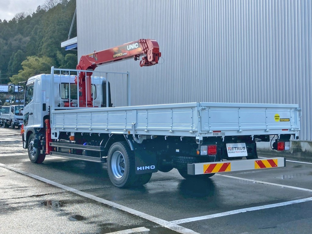 日野 レンジャー 2KG-FE2ACAの写真3