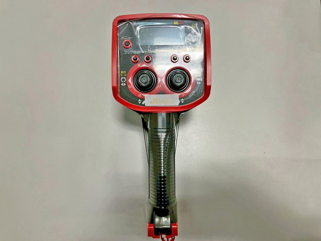 クレーンのラジコンです。|日野 レンジャー 2KG-FE2ACAの写真26