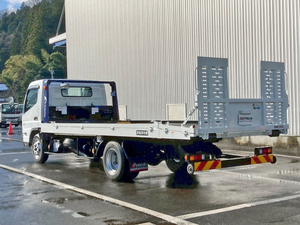 三菱 キャンター 2PG-FEB80(2WD)の写真3