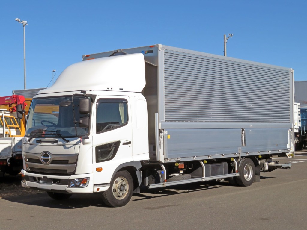 日野 レンジャー 2PG-FD2ABG(2WD)の写真1