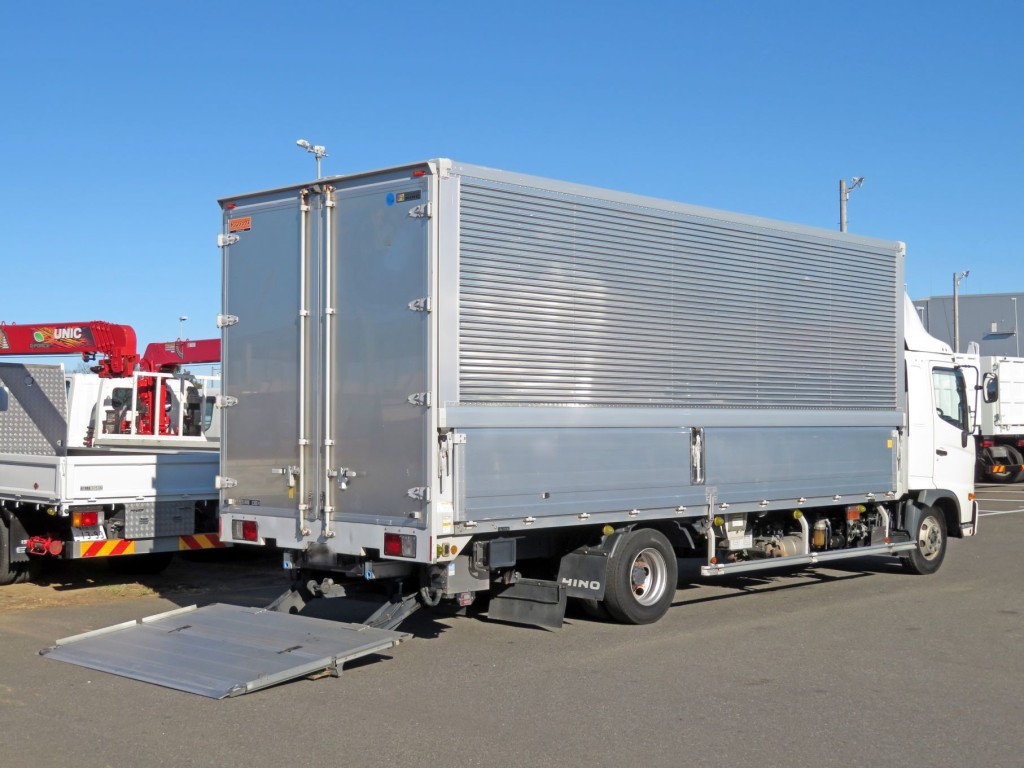 日野 レンジャー 2PG-FD2ABG(2WD)の写真8