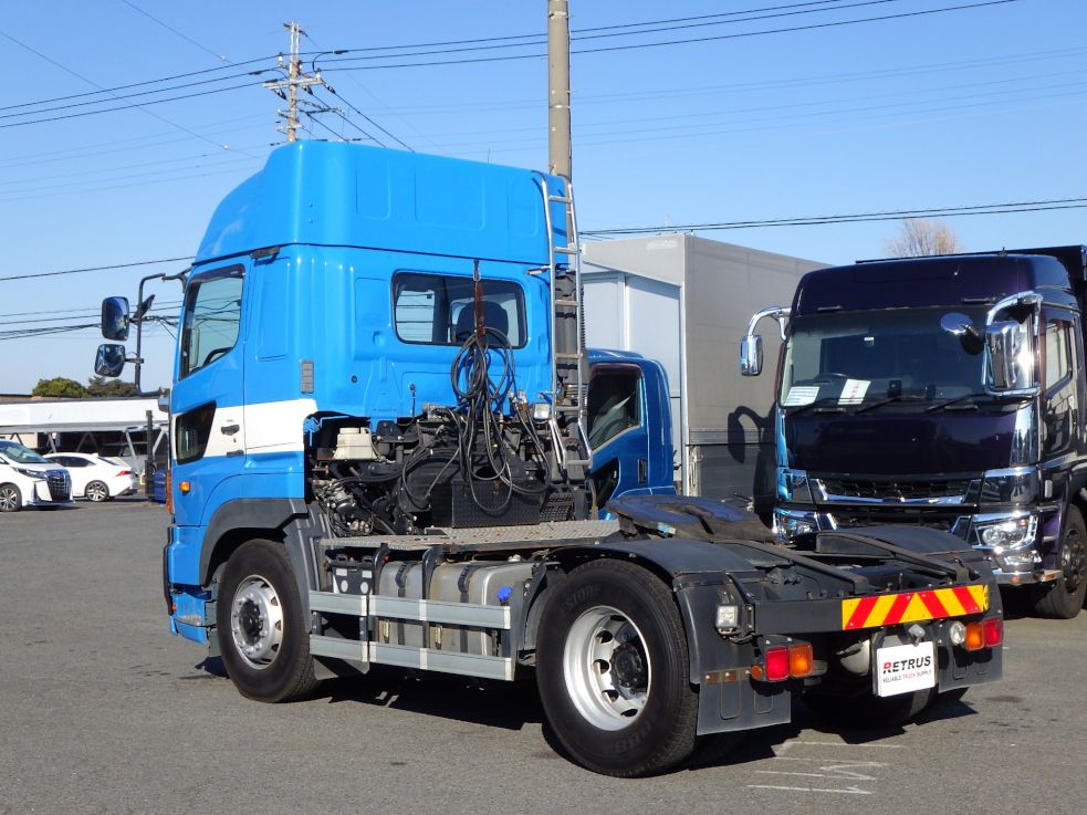 日野 プロフィア QPG-SH1EDDGの写真5