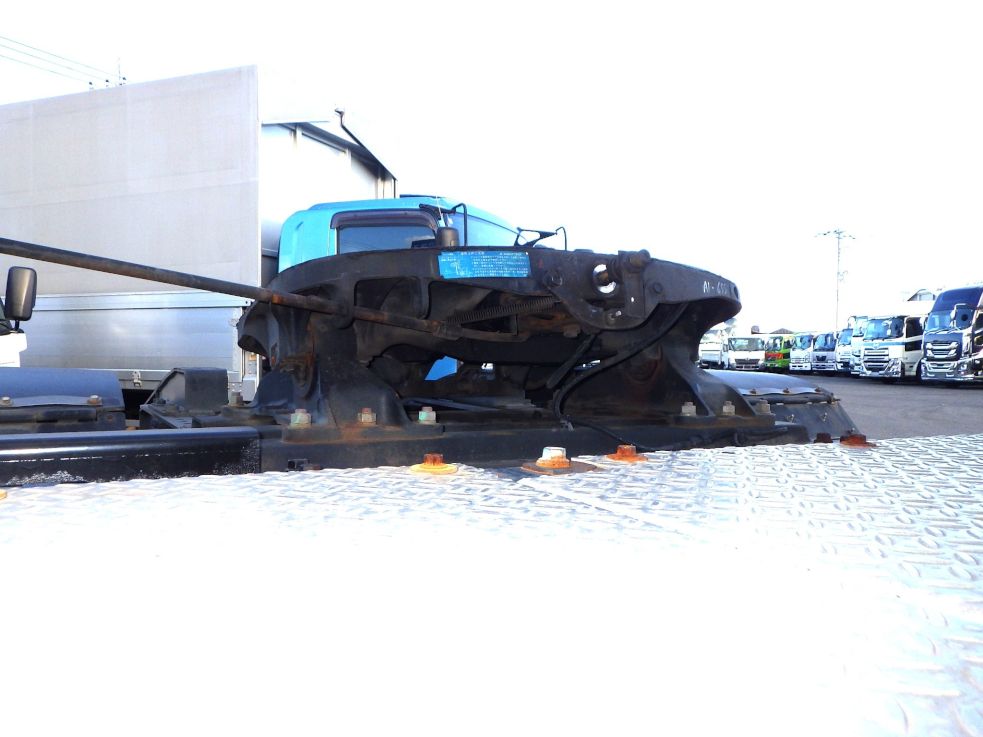 リターダ付です。|日野 プロフィア QPG-SH1EDDGの写真23