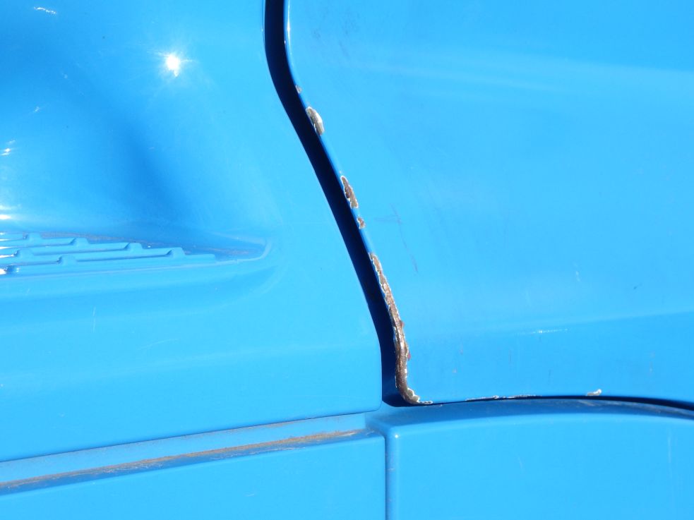 運転席側ドアにキズがあります。|日野 プロフィア QPG-SH1EDDGの写真28