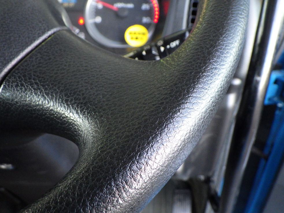 ハンドルにスレがあります。|日野 プロフィア QPG-SH1EDDGの写真52