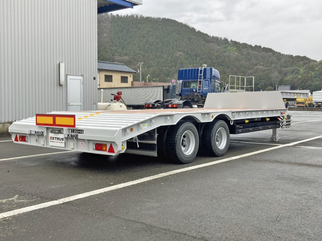 トレクス  PLR232ASの写真2