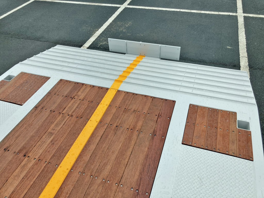 トレクス  PLR232ASの写真15