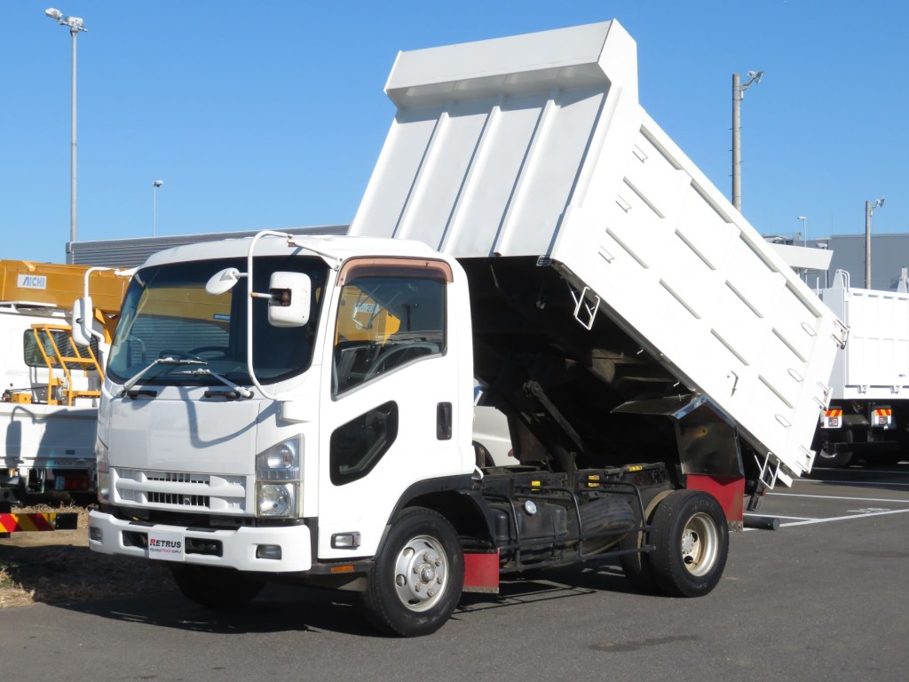 いすゞ フォワード PKG-FRR90S1(2WD)の写真2