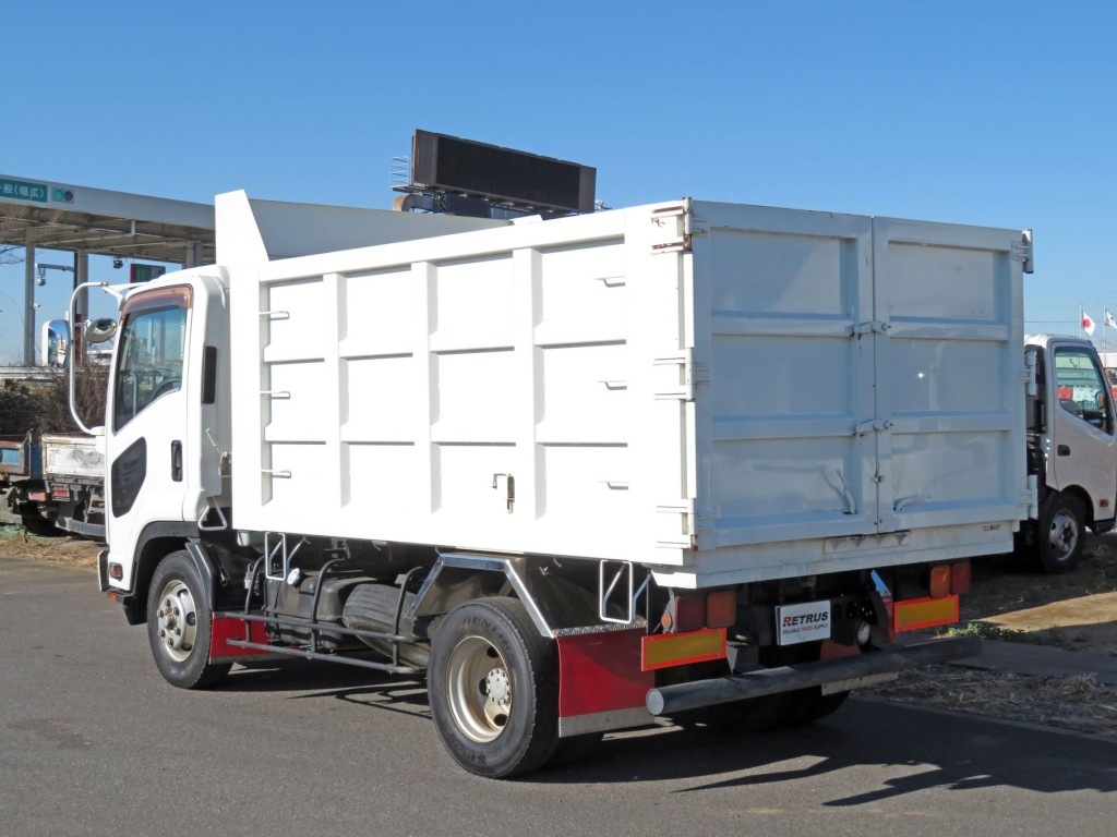 いすゞ フォワード PKG-FRR90S1(2WD)の写真6