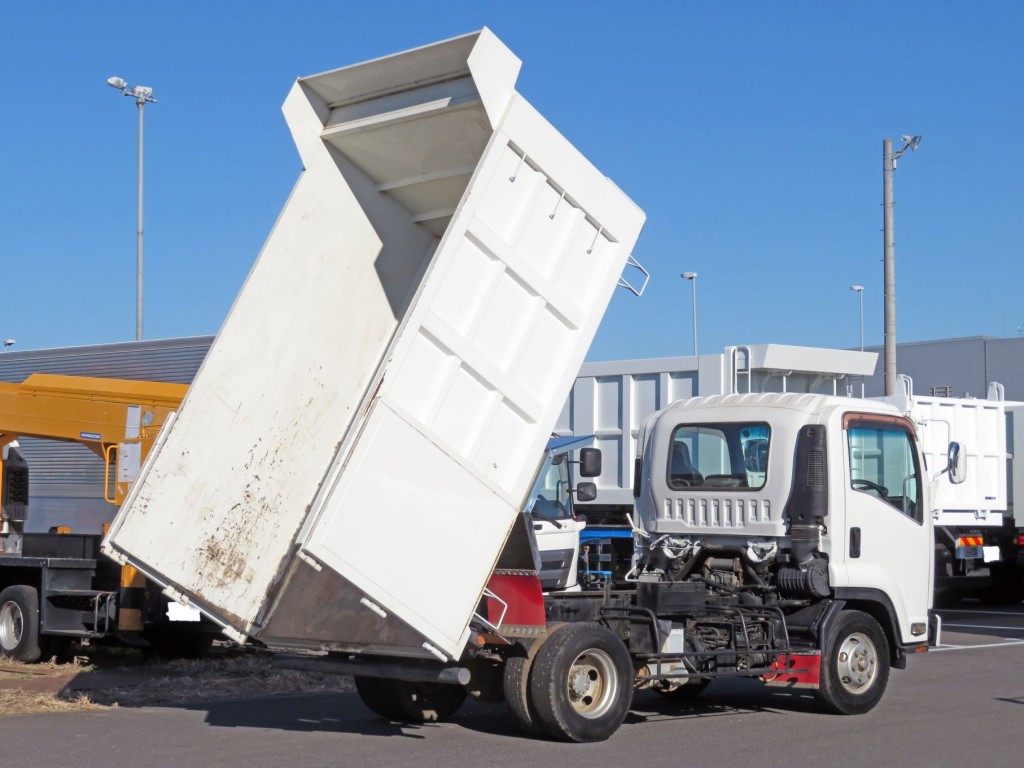 いすゞ フォワード PKG-FRR90S1(2WD)の写真8