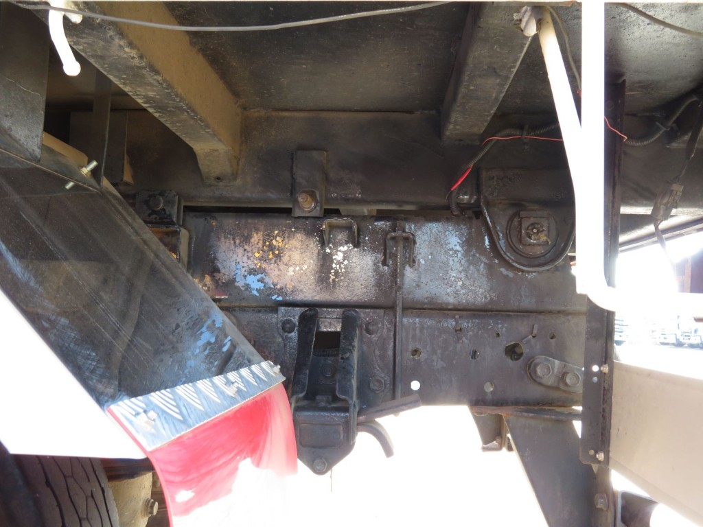 いすゞ フォワード PKG-FRR90S1(2WD)の写真10