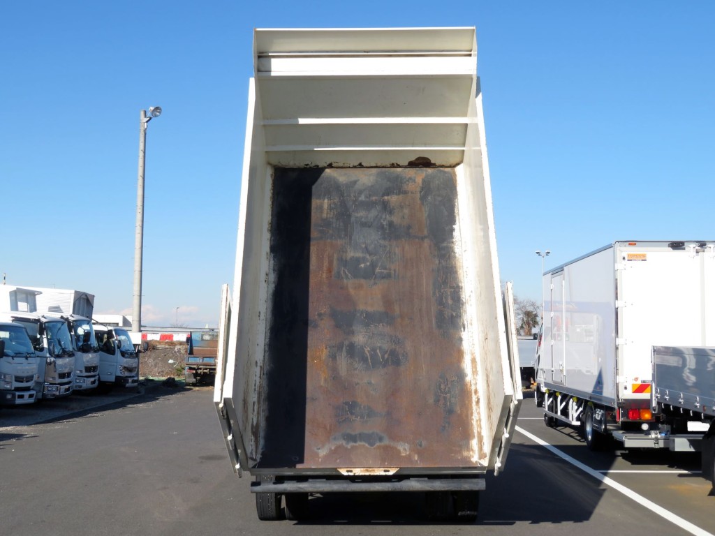 いすゞ フォワード PKG-FRR90S1(2WD)の写真14