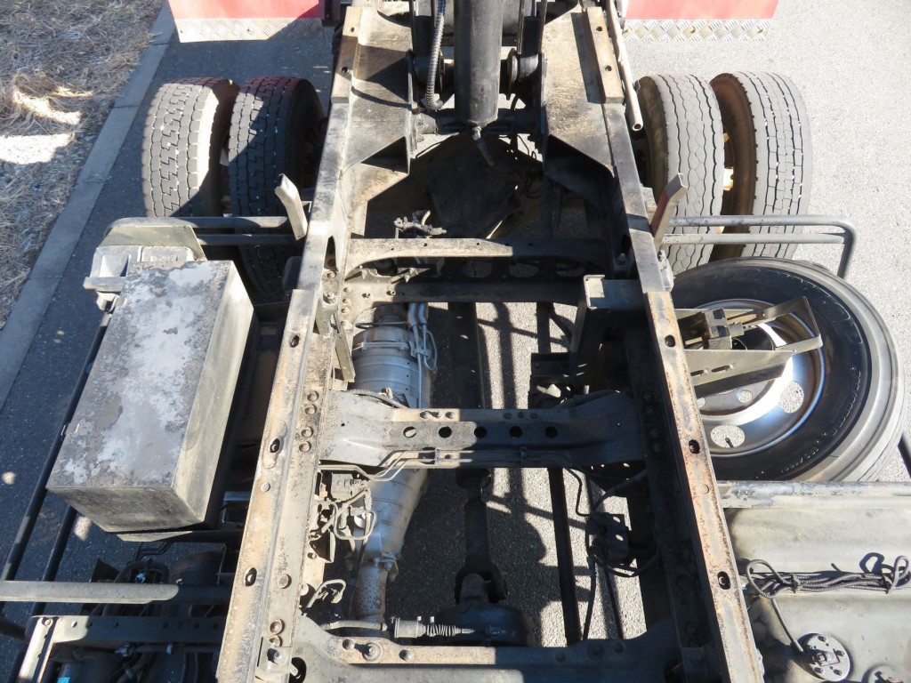 いすゞ フォワード PKG-FRR90S1(2WD)の写真20